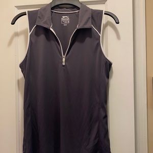 Slazenger Women’s Golf Shirt size Medium-like new
